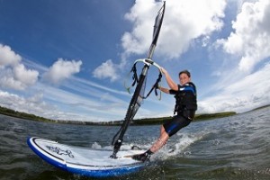 Rusheen Bay Windsurf - 15/07/2012